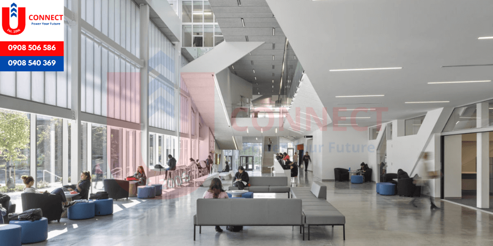 Cao đẳng Langara College, bang British Columbia, Canada